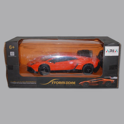 "Storm Zone Orange -001 (Battery Operated) - Click here to View more details about this Product